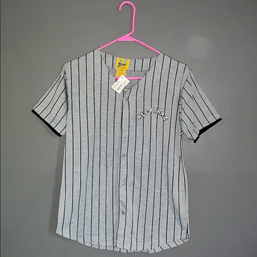 ALCATRAZ MERCHANDISE - Prisoner Shirt